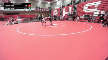 157 lbs Semifinal - Dutch Graf, Grandview vs Ruben Rios, Toppenish