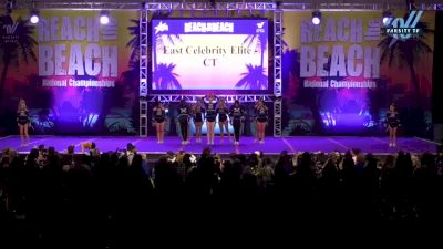 East Celebrity Elite - CT - Spotlight [2023 L5 Junior Coed 3/25/2023] 2023 ACDA Reach the Beach Grand Nationals - DI/DII