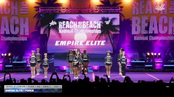 Empire Elite - Force [2026 L2 Junior - Flex - D2 - Small Day 1] 2026 ACDA Reach the Beach All Star Grand Nationals - DII