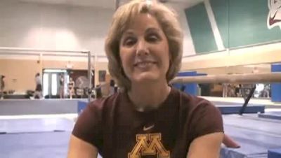 Minnesota Head Coach Meg Stephenson's Season Outlook