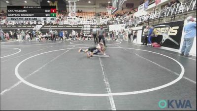 Replay: Mat 7 - 2026 2026 Midwest City Mayhem | Oct 31 @ 8 AM
