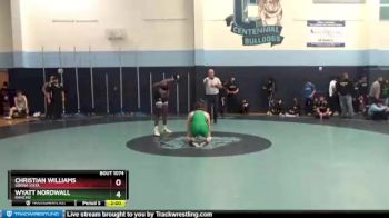 Replay: M4 - 2022 2022 Centennial Bulldog Grappler | Jan 8 @ 9 AM