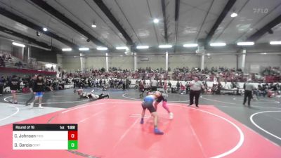 156 lbs Round Of 16 - Cody Johnson, Piedra Vista Panthers vs Devan Garcia, Center Vikings