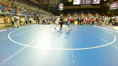 144 lbs Rnd Of 128 - Jayce Paridon, FL vs Nicholas Melfi, MD