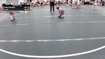 88 lbs Round 2 (4 Team) - Nick Hoskins, Revival Jokers vs Chael Wawrzynowicz, CTWHALE