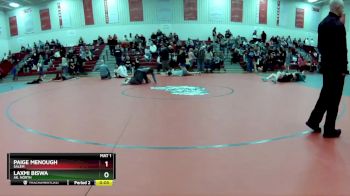 Replay: Mat 1 - 2024 Northwest Women Pre Regionals 2024 | Feb 25 @ 11 AM