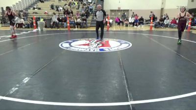 155 lbs 3rd Place Match - Aaron Becker, Fairmont Martin County West Re vs Braxten Drechsel, Fergus Falls Youth Wrestling