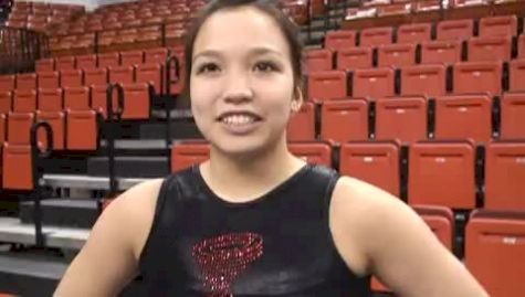 Michelle Browning, Iowa State