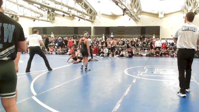 106 lbs Rr Rnd 9 - Nelson Villafane, Mat Assassins Black - MSE vs Camron Veneziano, CTWHALE Orca - MSE