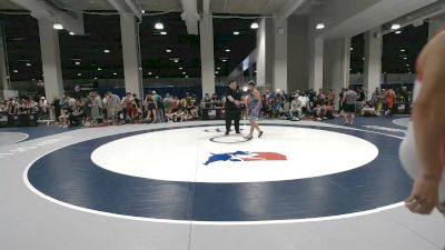 65 kg Cons. Sub-rd Of 64 - Michael Laux, Askren Wrestling Academy vs Chase Jimenez, New Mexico