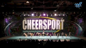 A-Towne Athletics Elite - Silk [2024 L3 Junior - Small - C Day 1] 2024 CHEERSPORT National All Star Cheerleading Championship