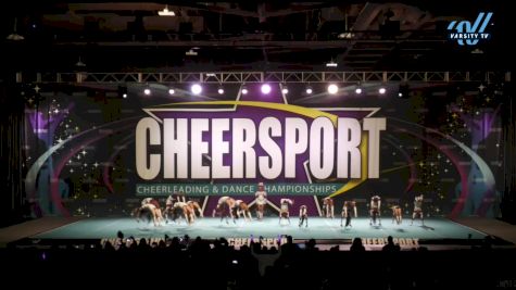 A-Towne Athletics Elite - Silk [2024 L3 Junior - Small - C Day 1] 2024 CHEERSPORT National All Star Cheerleading Championship
