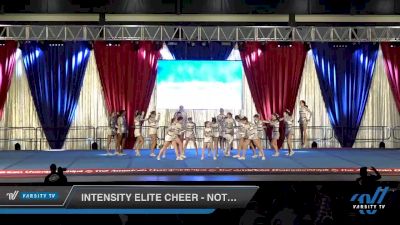 Intensity Elite Cheer - Notorious [2020 L3 International Junior Day 1 ...