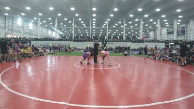 120 lbs Sela Rozov, New Jersey vs Gladys Palomino Azurza, South Carolina