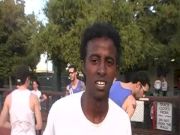 Abdi Hassan 1500 3:43 2010 Stanford Invite