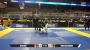 Erick Jesus Sanchez vs Alexis Ruiz 2025 Pan Jiu Jitsu IBJJF Championship