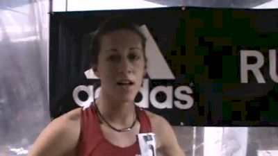 Emily Pritt NC State 2nd 5k adidas Raleigh Relays