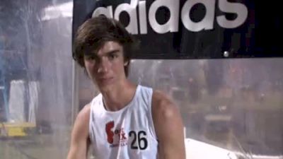 Isaac Presson HS 3200 Champ adidas Raleigh Relays