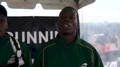 Norfolk State SMR Champs adidas Raleigh Relays