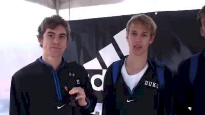 Duke 4x15 Champs adidas Raleigh Relays