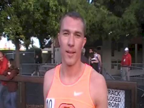 John Stublaski 1500 2010 Stanford Invite