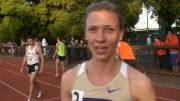 Katie Follett 1500 4:15 PR 2010 Stanford Invite