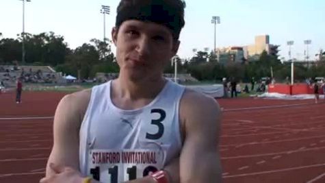 Liam Boylan-Pett 1500 3:43 2010 Stanford Invite