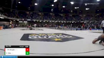 170 lbs Champ. Round 1 - Mason Gougis, Romeoville vs Charles Daly, Loyola Academy