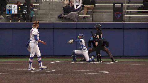 Replay: Providence vs DePaul - DH | Mar 21 @ 5 PM