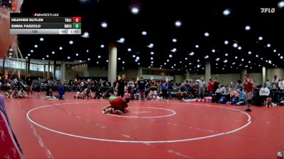 155 lbs 1st & 3rd (16 Team) - Heather Butler, TWA #1 vs Emma Faszold, Don`t Be Jelly