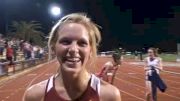 Lisa Koll *31:18 10k Collegiate Record 2010 Stanford Invite