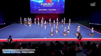 Island Allstars - Wave Riders [2026 L1 Junior - Medium Semis] 2026 The Summit