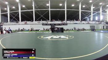 Replay: Mat 1 - 2024 Womens National Duals 14U & 16U: GR/WFS | Jun 20 @ 9 AM