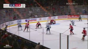 2026 NHL Draft Prospect Adam Nemec Calls Game With Only 27 Seconds Left