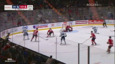 2026 NHL Draft Prospect Adam Nemec Calls Game With Only 27 Seconds Left