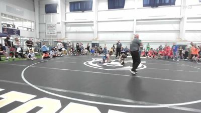 64 lbs Round Robin 1 - Seth Combs, TB Legacy - EL vs Liam Watts, ARES Black - EL