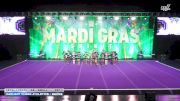 Zachary Cheer Athletics - Smoke [2026 L1 Youth - D2 - Small Day 1] 2026 Mardi Gras Grand Nationals