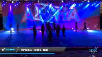 Top Gun All Stars - TGOC [2021 L6 Senior Coed Open - Small Day 2] 2021 Aloha DI & DII Championships