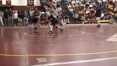 103lbs Willie Bohince -PA vs. Anthony Tutolo OH-Sophomore