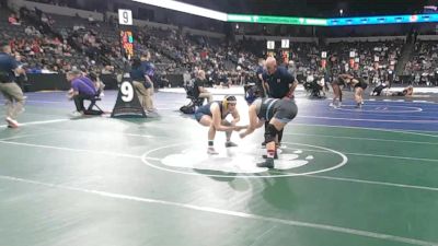 170 lbs Round Of 32 - Jade Martinez, Arroyo (SS) vs Angelica Murguia, Steele Canyon (SD)