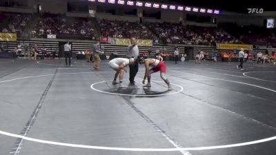 174 lbs Consi Of 32 #2 - Isaiah Aviles, Montclair State vs Maxwell Klingensmith, Penn State WC