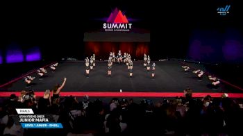 Utah Xtreme Cheer - Junior Mafia [2025 L1 Junior - Small Finals] 2025 The D2 Summit