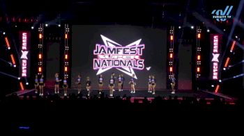 GymTyme Illinois - Fever [2025 L6 Senior Coed - XSmall Day 1] 2025 JAMfest Cheer Super Nationals