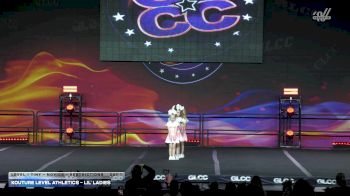 Kouture Level Athletics - Lil' Ladies [2026 L1 Tiny - Novice - Restrictions Day 1] 2026 GLCC Grand Nationals