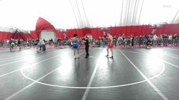 175 lbs Cons. Round 1 - Cayson Helwig, RT Elite Wrestling vs Luis Flores, Askren Wrestling Academy