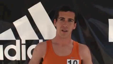 Lewis McPherson NC State 1500 Champ adidas Raleigh Relays