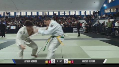 Vinicius Silveira vs Arthur Moraes 2026 Carlson Gracie