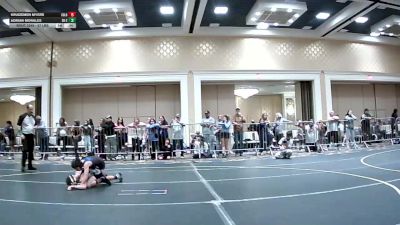 57 lbs Final - Kruizemen Myers, Colorado Outlaws vs Adrian Morales, So Cal Hammers