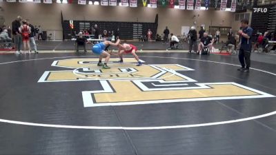 126 lbs Cons. Round 4 - Ryan Fletcher, Powerhouse Wrestling Club vs Garett Bruner, Iowa