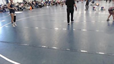 117 lbs Cons. Round 3 - Tiearra Pollard, Southeast CC vs Amelia Hermanson, Augsburg University